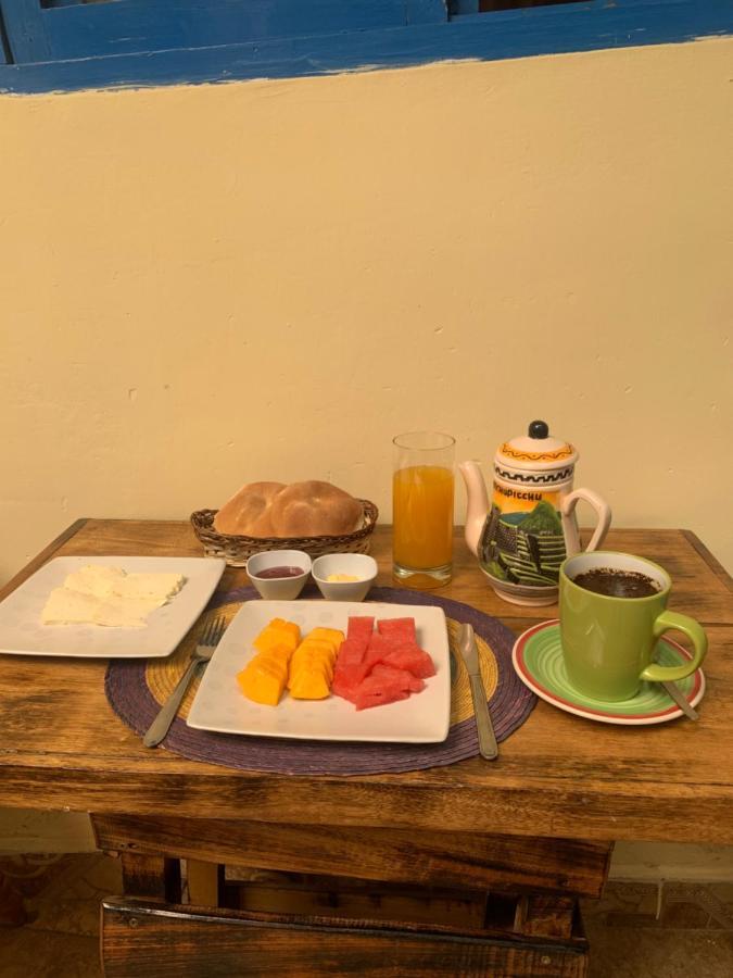 Inkagarden Inn กุสโก ภายนอก รูปภาพ